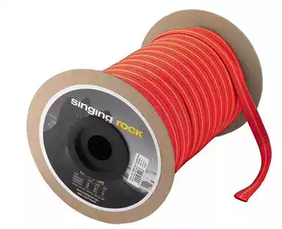 Singing Solok TUBULAR cavern climbing nylon tube TUBULAR loose flat belt 20mm simple seat belt