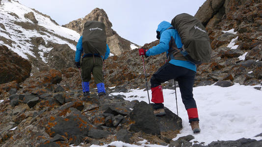 六大神器,助力冬季登山成功!