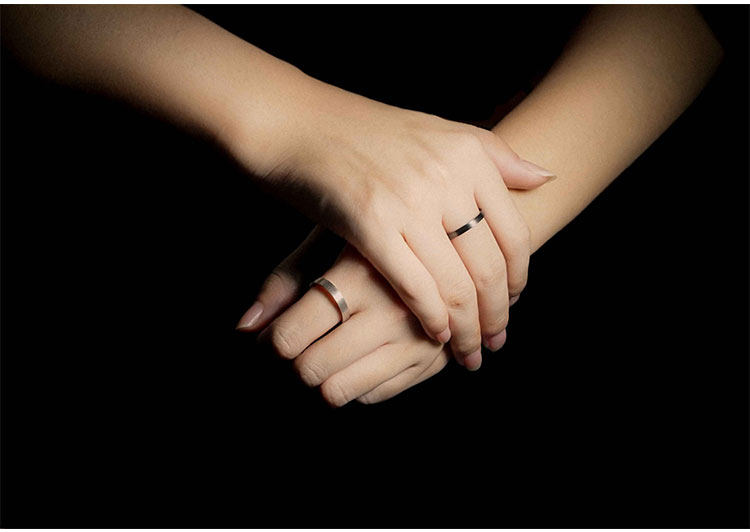 Bague mixte OTHER   en Argenterie - Ref 3088577 Image 24