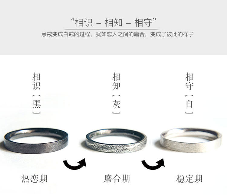 Bague mixte OTHER   en Argenterie - Ref 3088577 Image 10