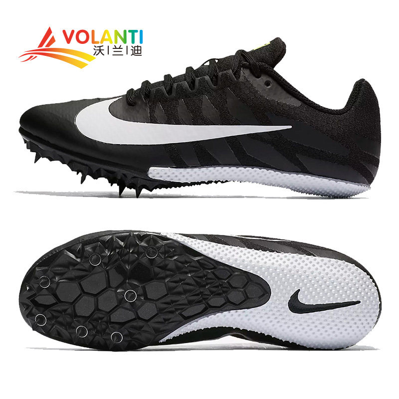 Volandi Sports NIKE ZOOM RIVAL S9 2018 NIKE Short Running Spikes Athletics Spikes Shoes