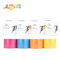 Volandi Professional Muscular Adhesive Rubberized Fabric Elastic Movement Bandage Musculature Muscle Patch Muscle Patch Musculature
