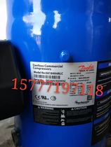 Baofuma compressor SH184A4ALC 15P Air conditioning cold storage Danfoss compressor SH184A4ALB