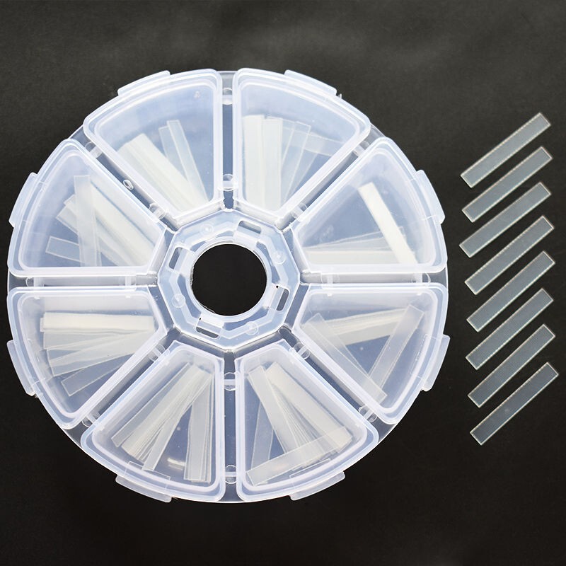 Zacon Ingrown Toenail Correction Patches, Toe Nail Groove Splint, 120 Pieces, Right Angle Special for Inflammation Factory