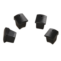 Rubber material non-slip foot pad Dengdeng brand folding horse stool Shangge one product special scratch-resistant accessories