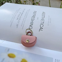 Розовый (серебряная фурнитура)