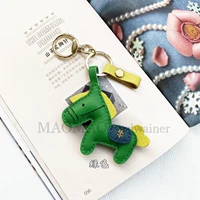 Зеленый (пряжка)