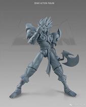 Scheduled GT Grand Saint Model 1 12 Ghost Boy Scout Zhu Ghost Ghost Former Ghost Disposable Ghosts Hand-Office Model