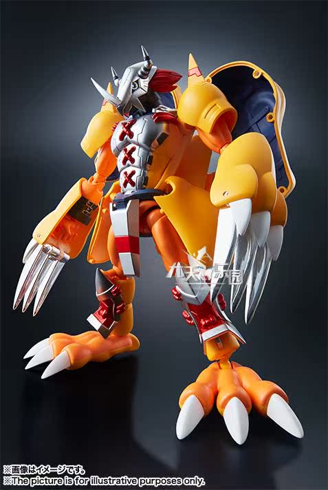 Figurine manga BANDAI   Digimon - Ref 2700717 Image 14