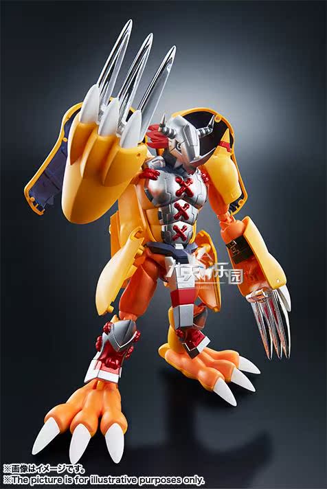Figurine manga BANDAI   Digimon - Ref 2700717 Image 19