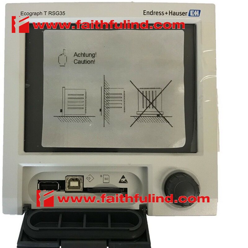 EH RSG35-B1A Endershaus brand new general data manager Ecograph-T