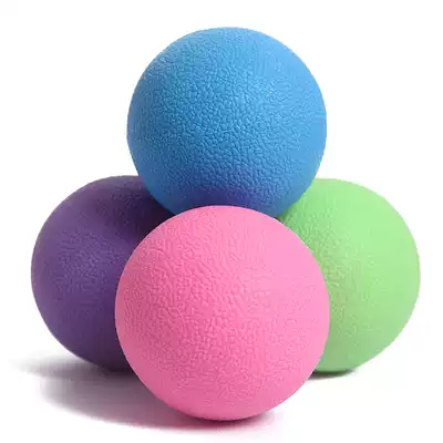 Crossfit fitness plantar massage ball muscle relaxation fascia ball foot hodgehog ball Tennis