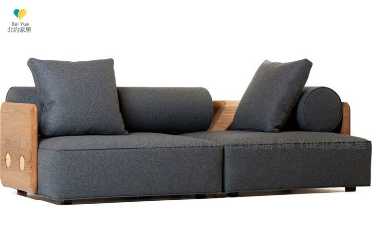 NATO Creative Personal Tay vịn Sofa Light Luxury Cafe Khách sạn Khu giải trí Thiết kế Sofa Nội thất tùy chỉnh - Đồ nội thất thiết kế sofa cổ điển