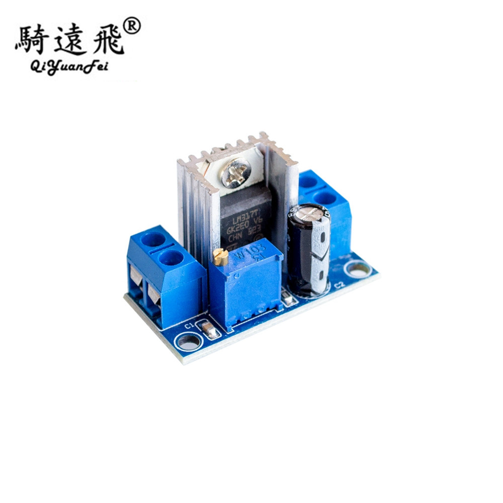 模块 LM317 DC-DC 直流转换器 降压电路板 降压模块