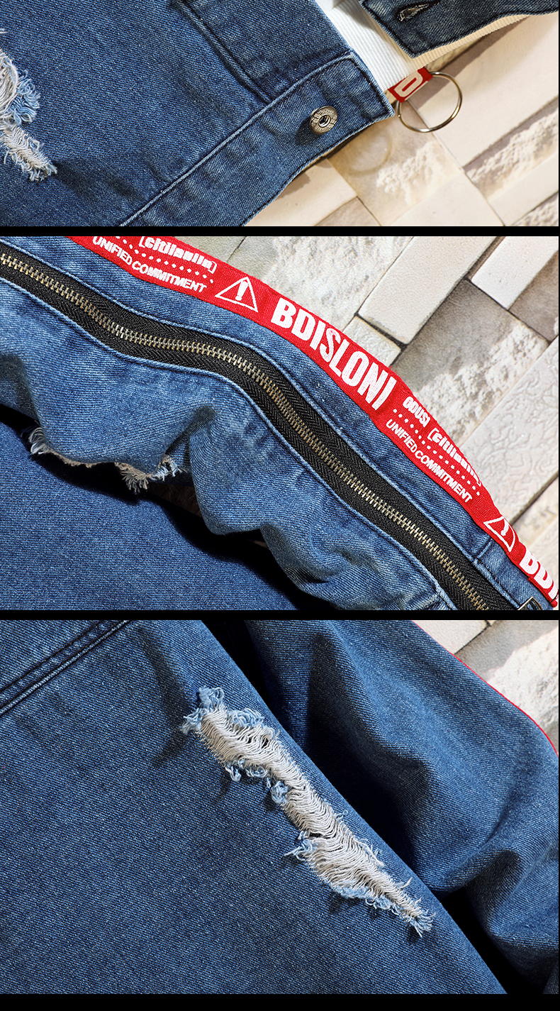 Blouson homme      manches longues en Coton - Ref 3117134 Image 22
