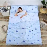 Đi du lịch với một vài tấm lắp khách sạn hành trình Inn trên giường bẩn và túi ngủ túi ngủ cách ly đa tiêu chuẩn - Túi ngủ