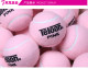 TELOON Tianlong ສີບົວ tennis ເດັກຍິງ ladies beginner training PINK pet dog toy tennis free shipping