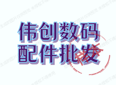 伟创数码配件批发