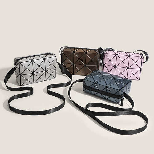 三家宅家 Камера, сумка для техники, сумка для телефона, сумка на одно плечо, полупрозрачная растушевка