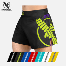 Hayabusa Hayabusa Boxing shorts ultralight male and female mmah gaggers scattered with Thai punches and punches for training match shorts