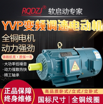 YVPF variable frequency speed motor 5 5 7 5 11 15 18 5 22KW