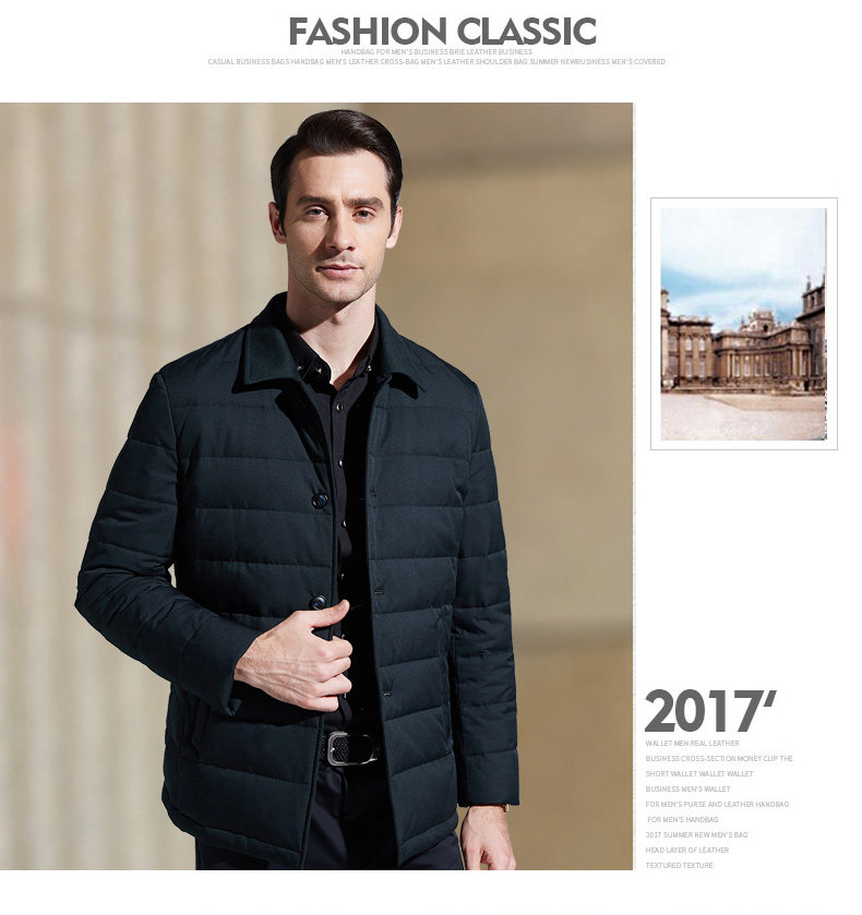 Blouson homme - Ref 3121401 Image 22