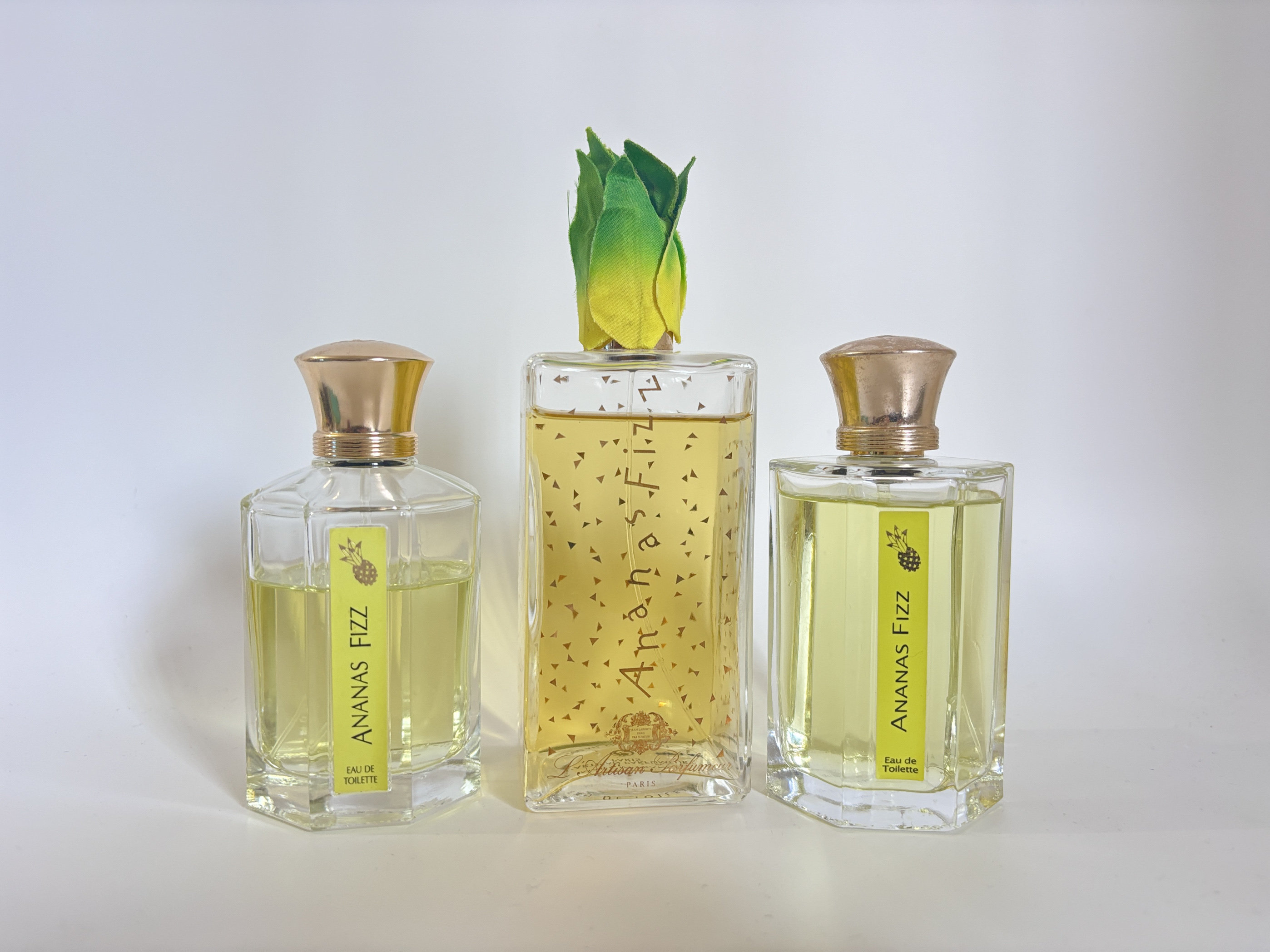 ANANAS FIZZ Eau de Toilette-購入決まりました。1171 ベニトアイト