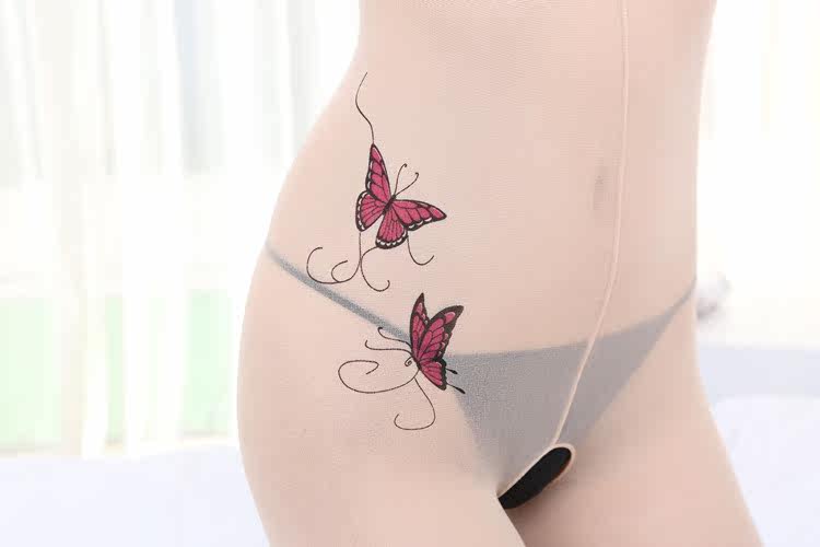 Sous-vêtement minceur sexy en coton - Ref 694043 Image 8