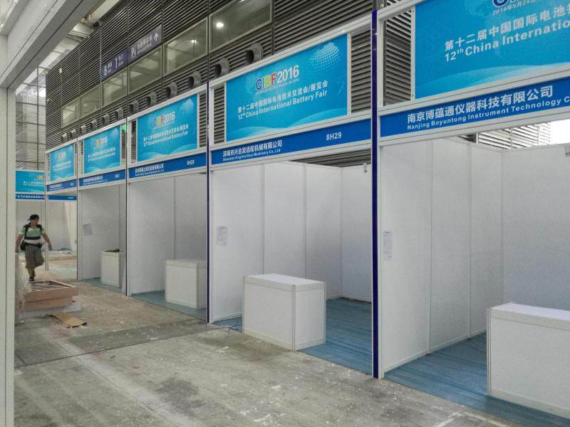 Exhibition Tsuit Square Aluminum Manufacturer Promotion 80 Square Column Aluminum Material Exhibition Booths set up 80%-square-groove square aluminum