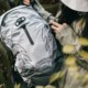 OSPREYTempest20/30 Kitty Eagle Sports Bag Women's Outdoor Hiking Mountaineering Camping Backpack Silver