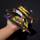 Valorant Peripheral Championship Kunai Claw Butterfly Knife Metal Weapon Model Alloy Toy Figure Set