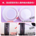 Phượng cổ tự làm pha lê Epoxy gương gạt tàn khuôn Silicone gạt tàn tự chế Gói vật liệu gạt tàn - Tự làm khuôn nướng khuôn silicon Tự làm khuôn nướng