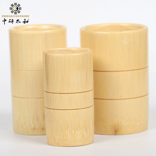 中研太和 Бамбуковый бак -экстракция TCM бамбук бамбук может утолщать карбонизированный бак красавица Специальный бамбук огнестрельное оружие реальное вакуумное резервуар
