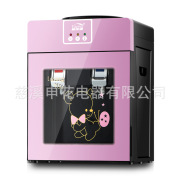 lọc nước Máy nước đá lạnh máy tính để bàn nóng máy tính để bàn nóng nhà ký túc xá nhỏ nhỏ tiết kiệm năng lượng nước đá máy nước ấm - Nước quả máy lọc nước karofi ero80