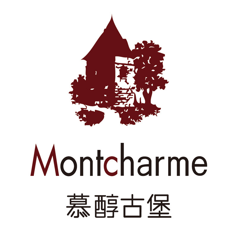 慕醇古堡酒庄的LOGO