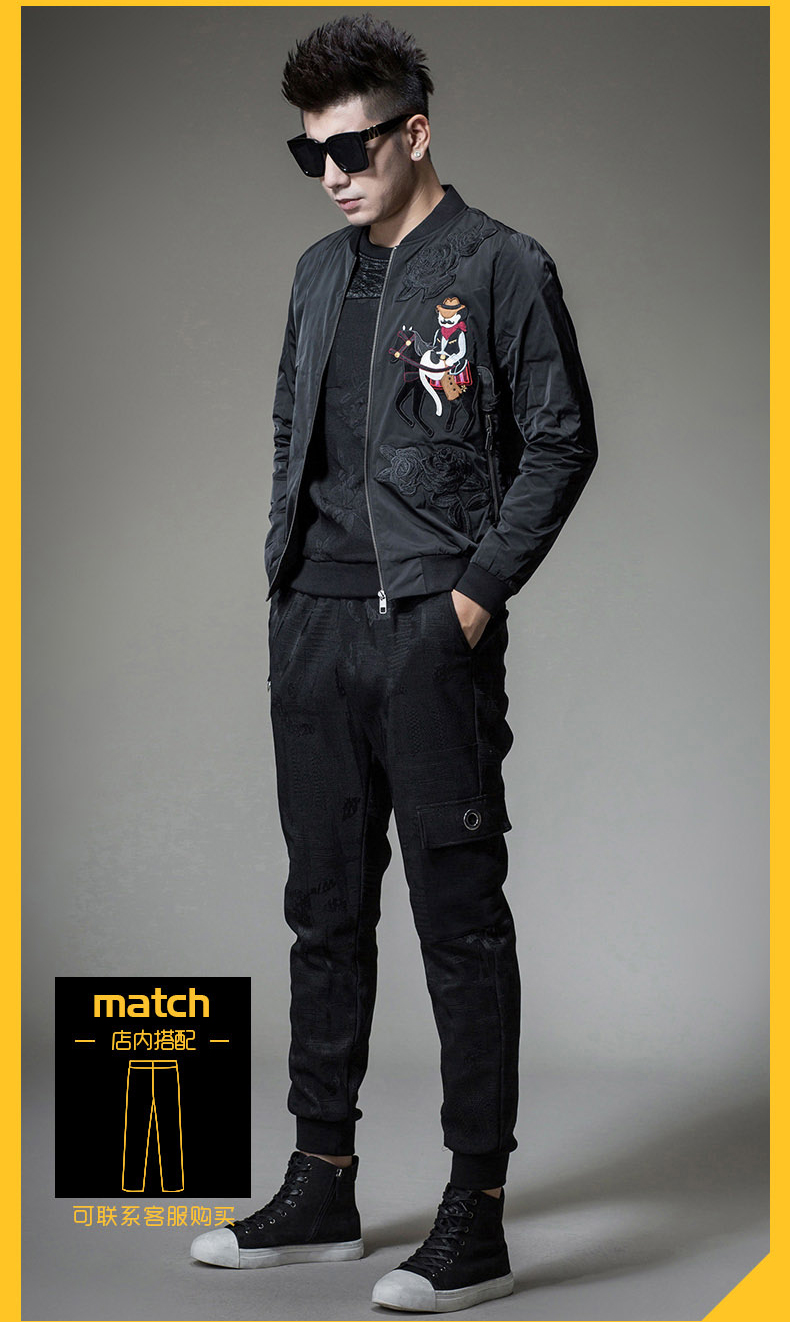 Blouson homme manches longues - Ref 3119300 Image 12