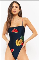 2019 European and American foreign trade speed sell sexy pure color bikini printed conjunction swimsuit
