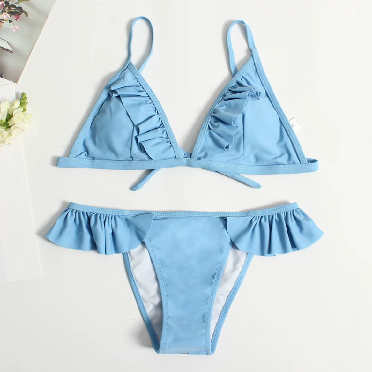 (Граничная торговля), разделные купальники, Aliexpress, европейский стиль