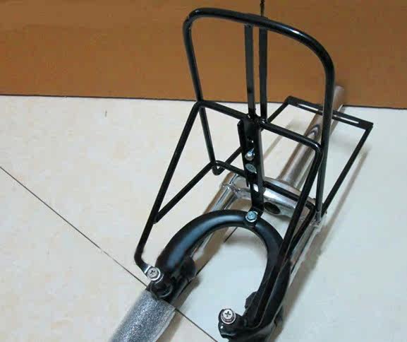 Porte-bagages pour vélo - Ref 2411362 Image 3