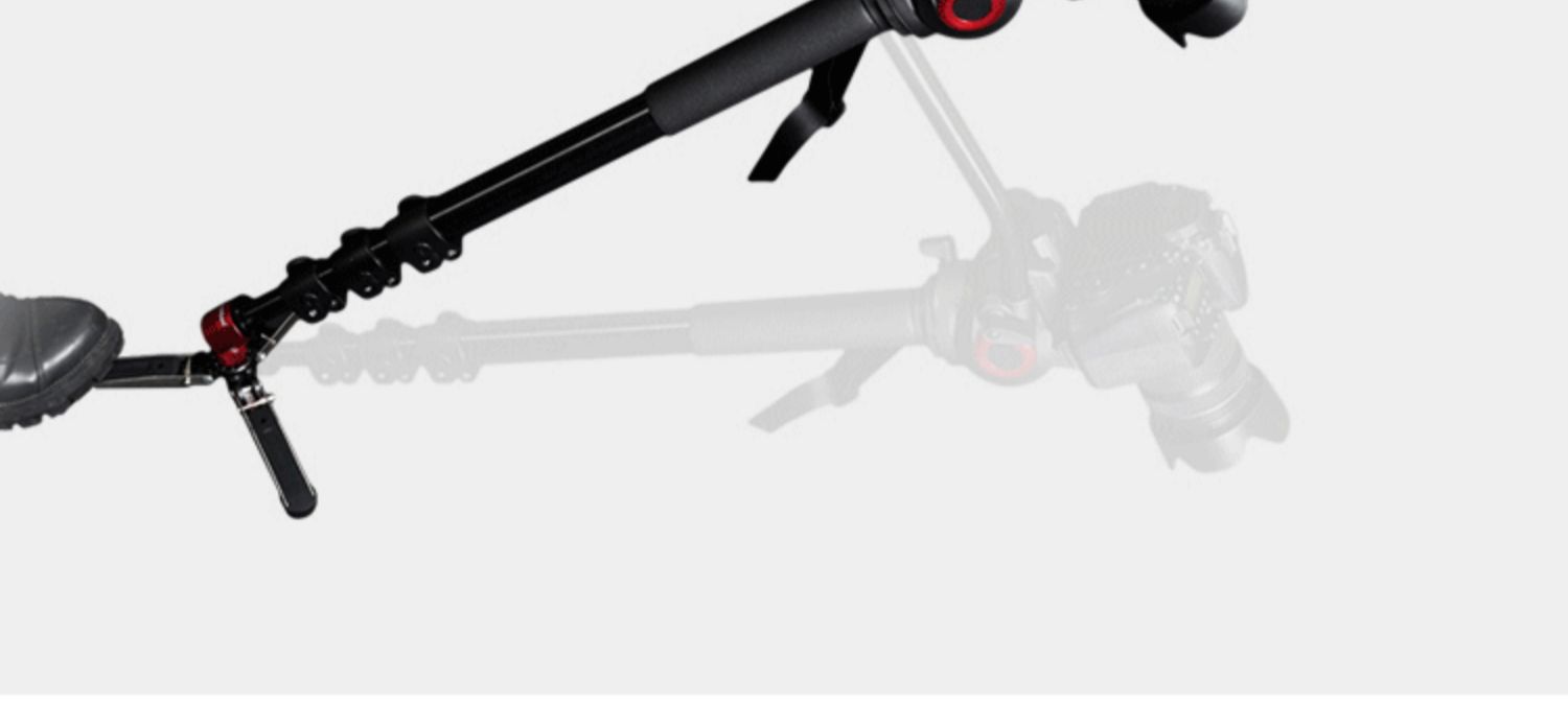 sợi carbon miliboo m tư thế đĩnh đạc 705A monopod nhiếp ảnh camera camera SLR chân đứng DV Manfrotto chân chân di động họp chuyên nghiệp chung cưới 705B - Phụ kiện máy ảnh DSLR / đơn balo máy ảnh lowepro