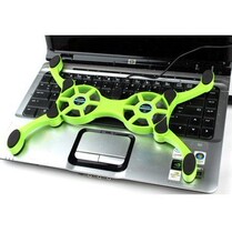 Notebook Radiators Octaws Octopus Radiators Portable Folding Notebook Radiators Heat Dissipation Base