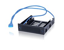 USB3 0 front panel type Desktop light area bit built-in hard disc bracket 5 25 inch desktop hard disk bracket