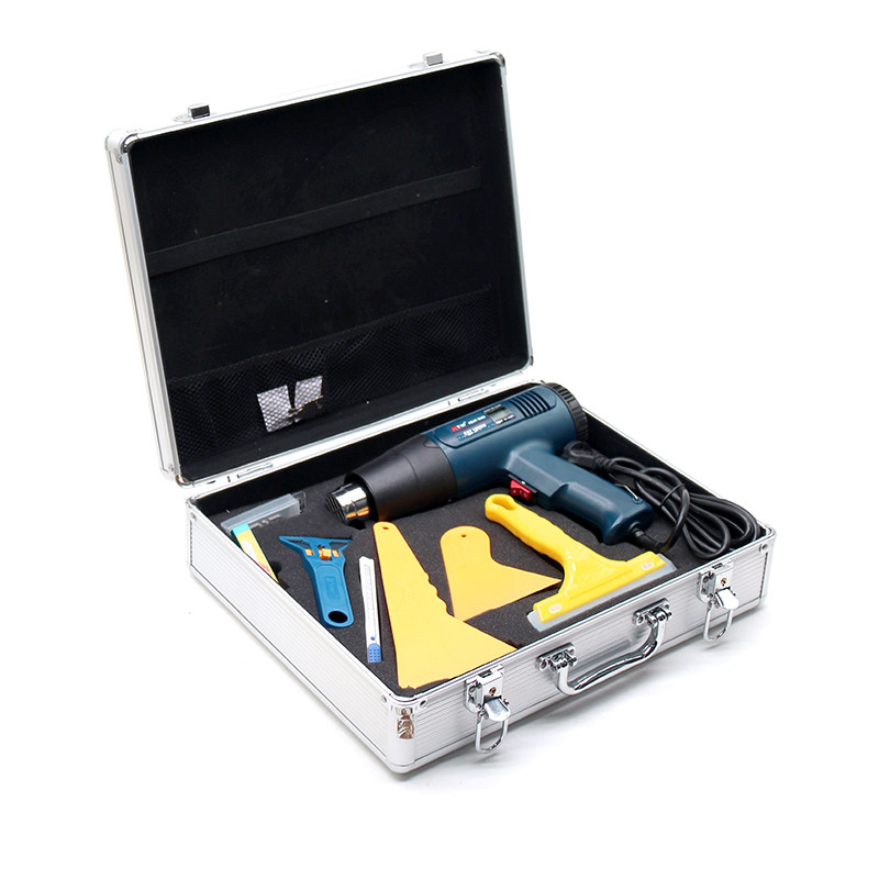 KTM adhesive film special tool box with tool fit thermoregulation number of baking gun C20-multipurpose hot wind gun-Taobao
