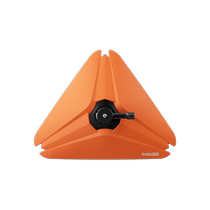 Shadowstone Insta360 surfboard adhesive base (anti-sinking type) is suitable for GO 3S X series Ace series