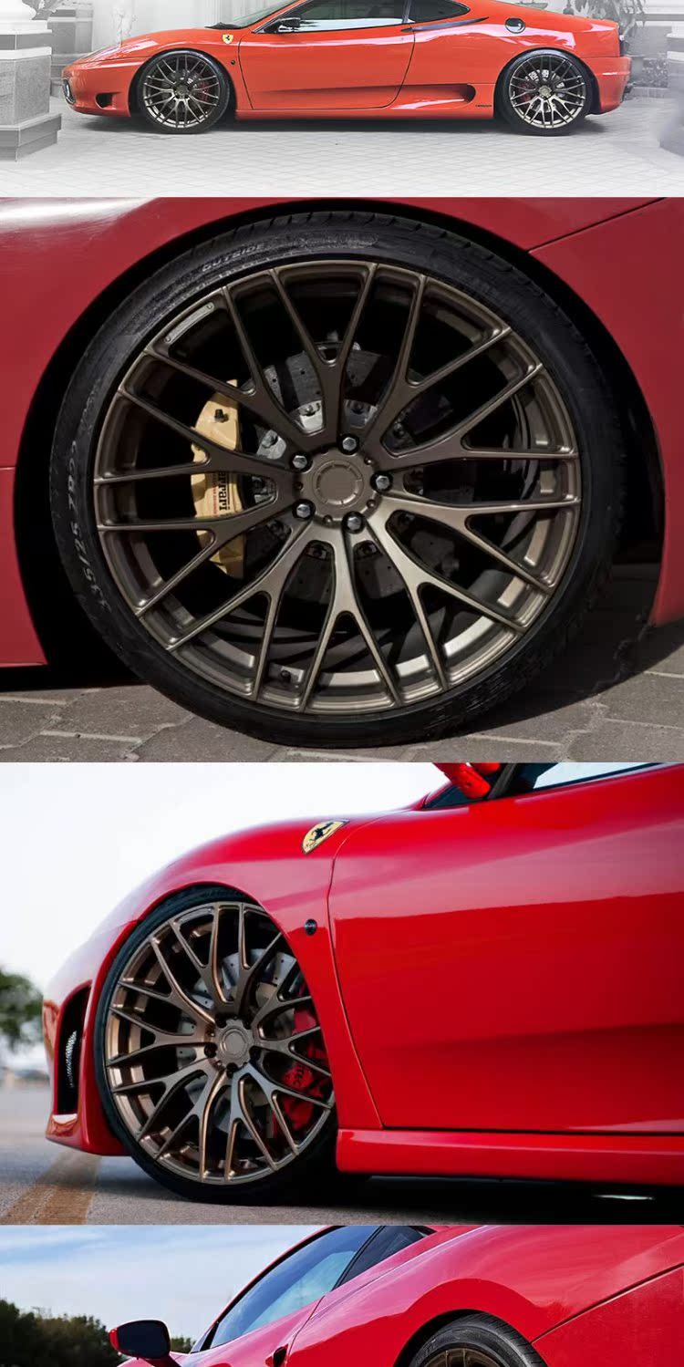 16 17 18 19 inch Artez Platinum Core Regal Rui Zhi Ling Mustang A4 Mondeo sửa đổi bánh xe - Rim mâm đúc xe hơi 14 inch