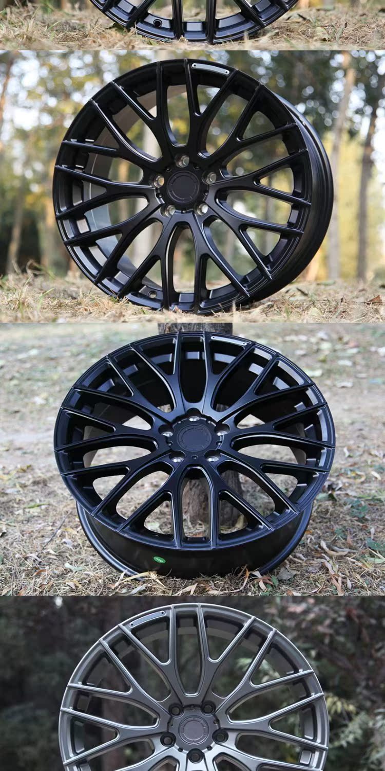 16 17 18 19 inch Artez Platinum Core Regal Rui Zhi Ling Mustang A4 Mondeo sửa đổi bánh xe - Rim mâm đúc xe hơi 14 inch