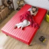 Kiểu Nhật giường tatami 1,2m giường đơn không có đầu giường căn hộ nhỏ thuê một nền kinh tế giường đôi - Giường giuong tang dep gia re Giường