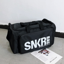 SNKR BAG Shoe bag Ball Shoes Bag Containing Travel Bag Football Basketball Bag for men and women Sports Fitness Package Hand carrying bag