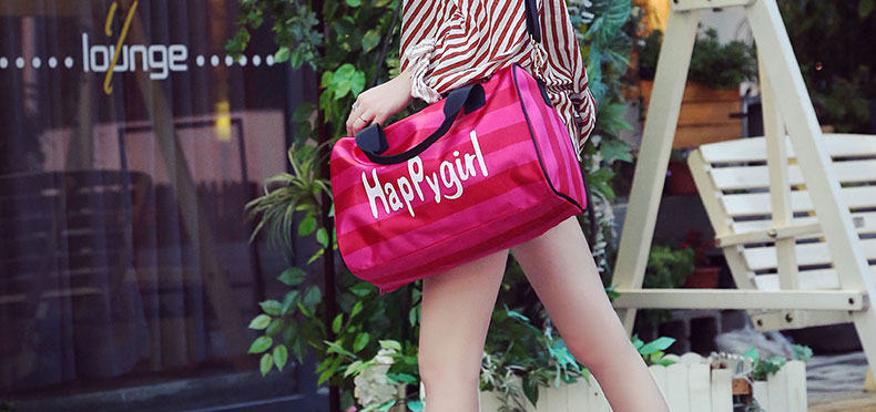Với túi giày du lịch túi xách tay nữ đeo túi thể dục nhẹ túi hành lý công suất lớn túi du lịch thể thao túi thủy triều shop túi