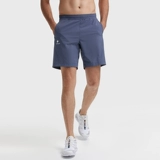 Спортивные летние дышащие шорты для отдыха, быстросохнущие штаны для спортзала, для бега